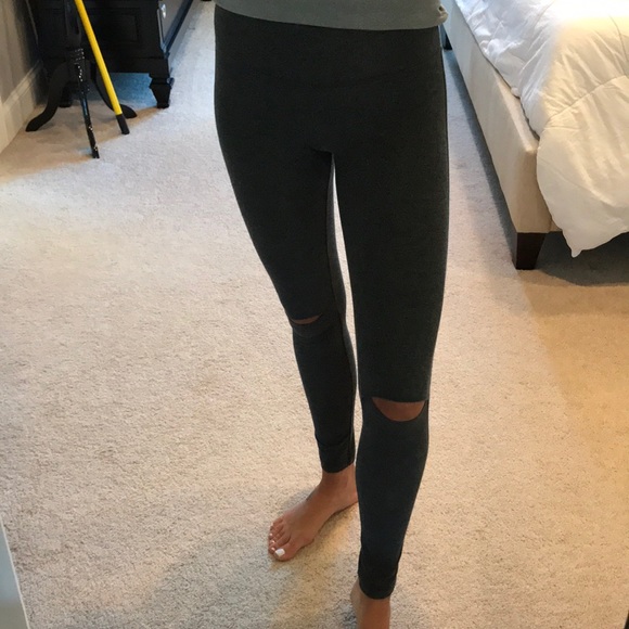 victoria secret cotton leggings